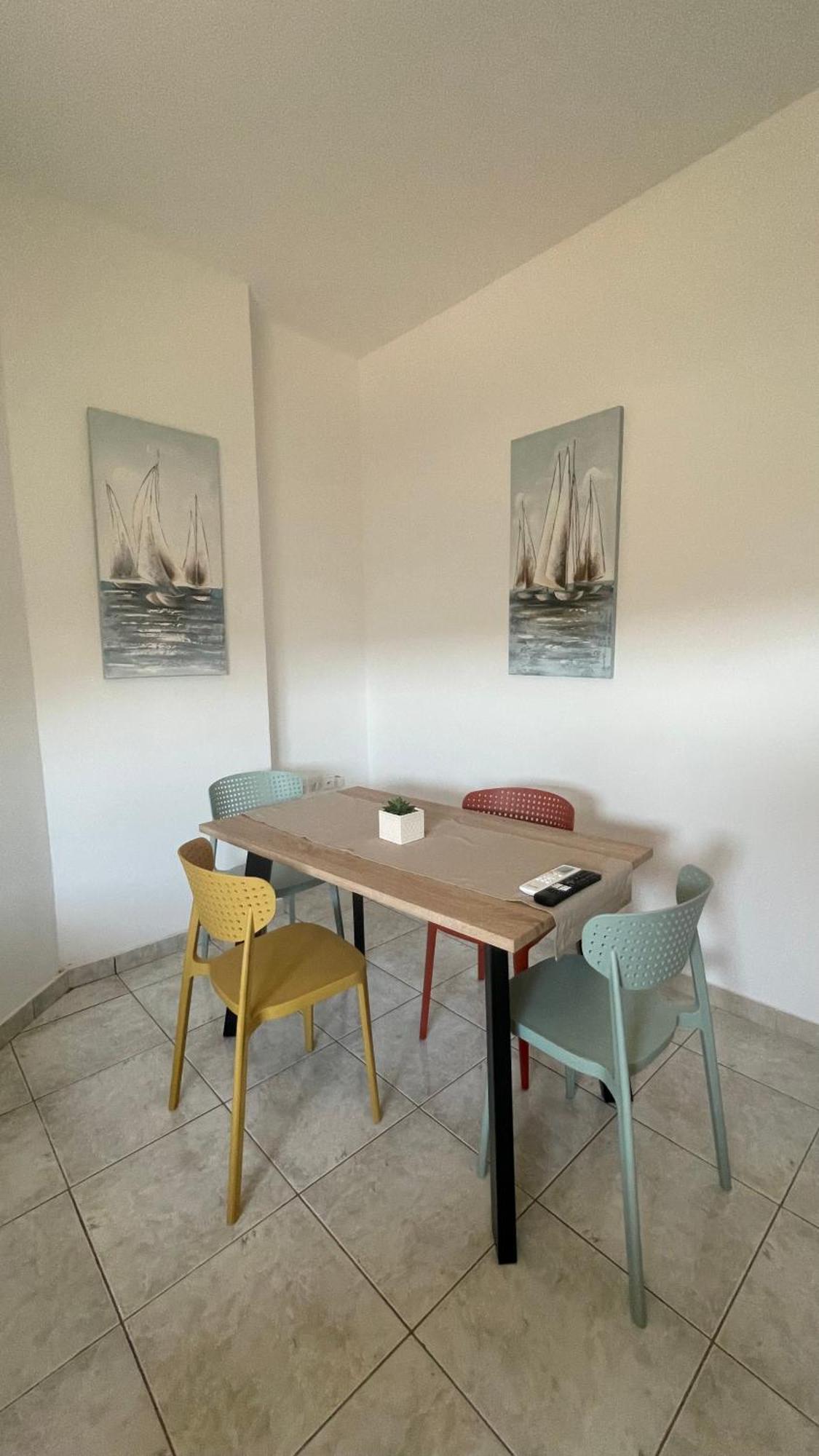 Daratsos Murele Apartments מראה חיצוני תמונה